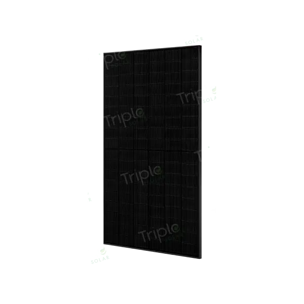 JA Solar 535W Black Frame Bifacial panel