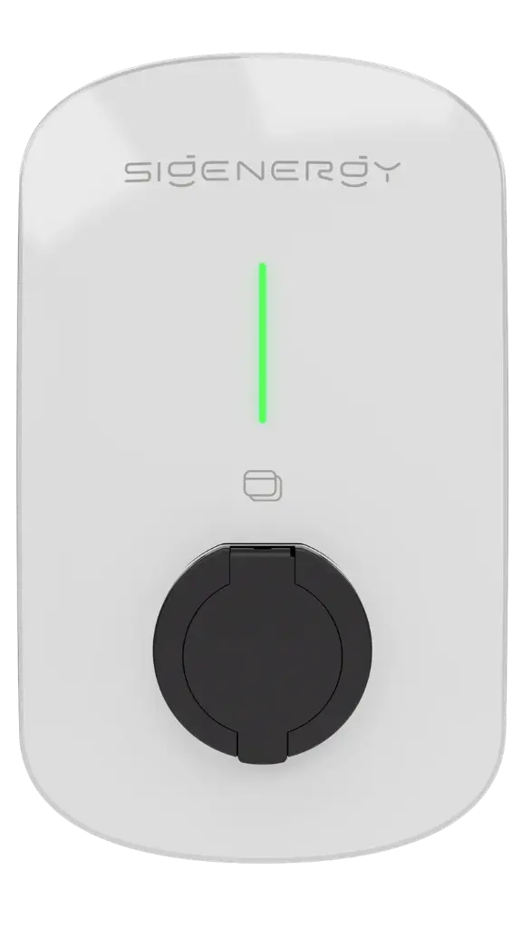 Sigenergy  EVAC 7 4G T2SH UK WH (New type-Untethered)