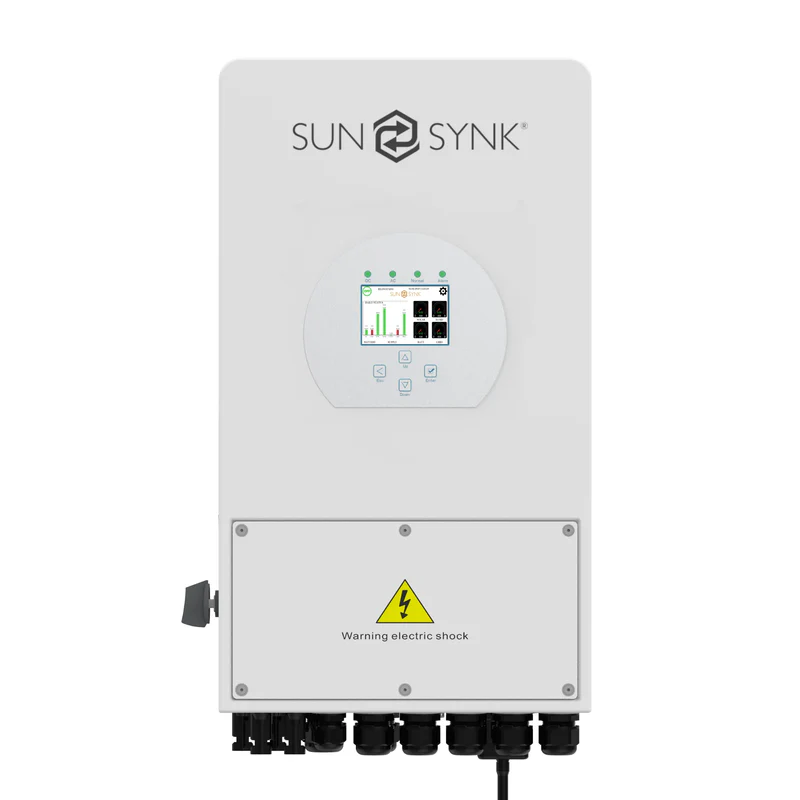 Sunsynk ECCO 7kW Single-Phase Hybrid Inverter