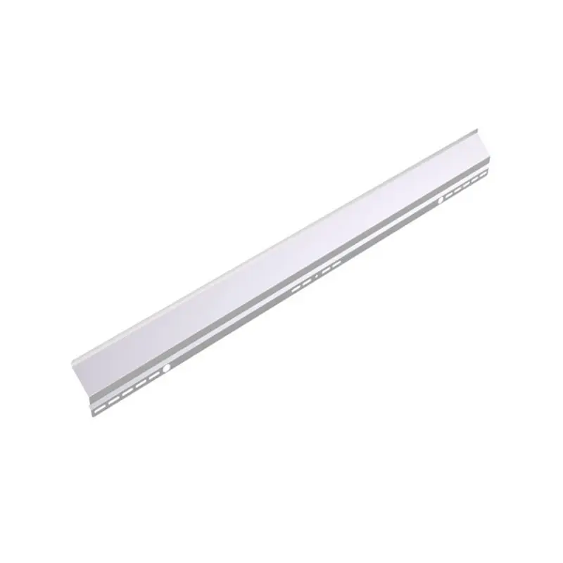 Wind Deflector 10°, L2450, MAC Steel (WD-CV11/10/2450M)