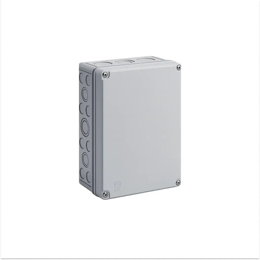 Dowell Junction box (6:1)