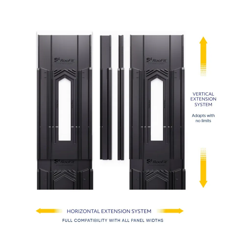 S4 Large lateral extension (ART2601)
