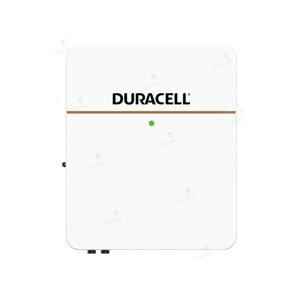 DURACELL PD−DH1P−5.0K−G3 INVERTER 5KW G3