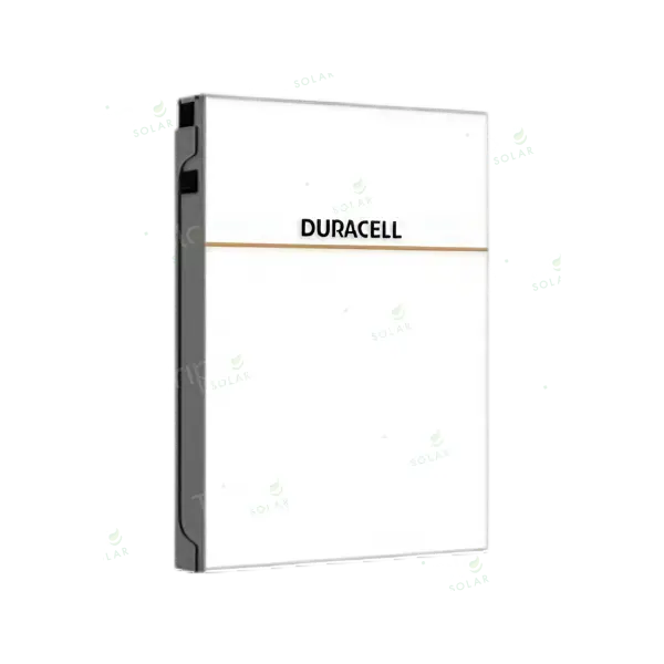 Duracell PD−5KWH−50V−2G DURA5 5K BATTERY