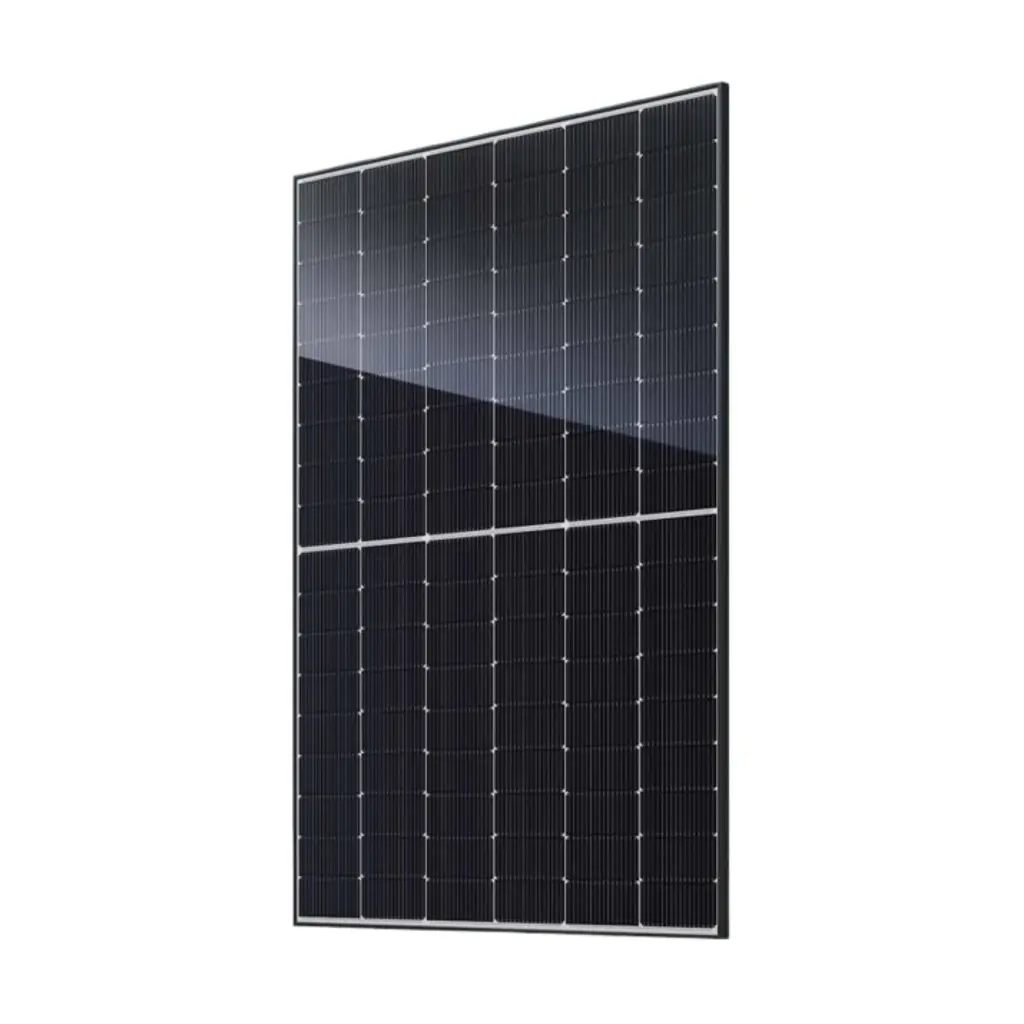 JA 455W JAM54D41-455/LB full black dual glass bifacial