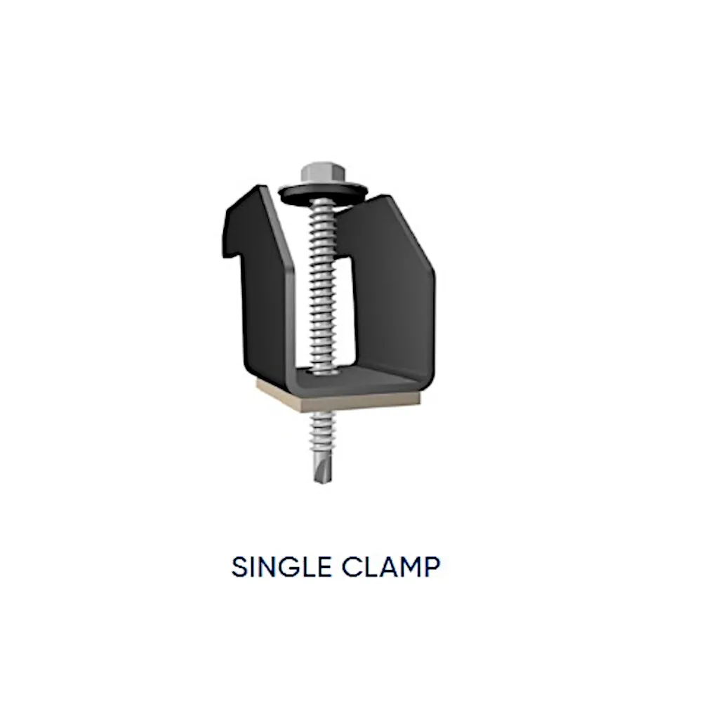 S4 SCREW 6.5X60MM - EPDM - A2 - BLACK (ART2660)