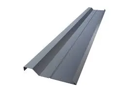 S4 Universal laterale flashing - BLACK (ART2641)