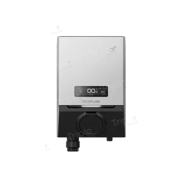 EcoFlow Power Pulse 2 7kW EV Charger Untethered