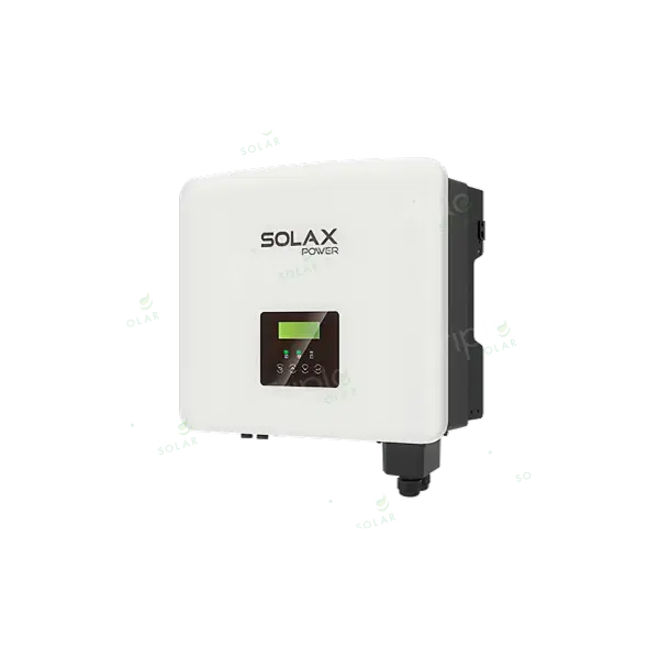 SolaX X1 HYBRID G4 5kW Single-Phase Hybrid Inverter 