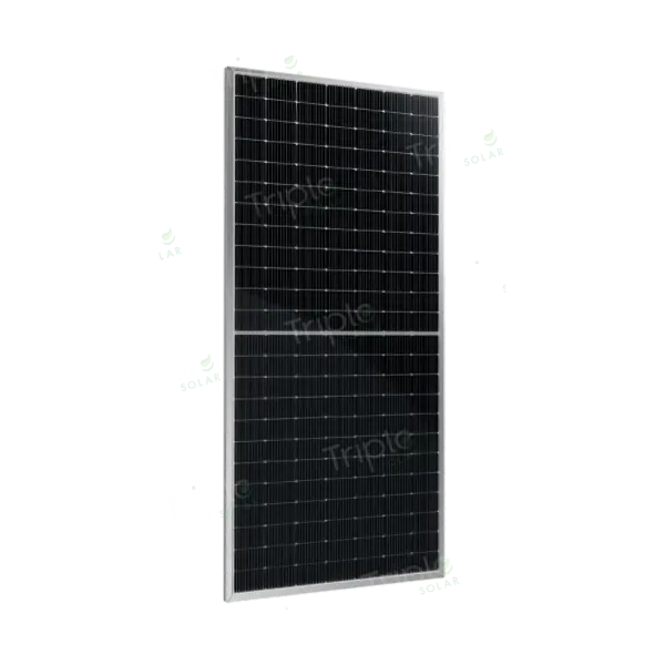 Dmegc 410w Mono Full Black Photovoltaic Solar Panel