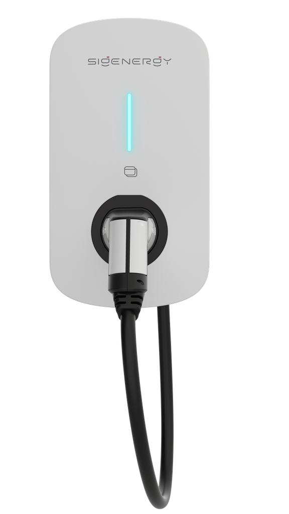 Sigenergy EV AC Charger 7kw T2 WH (Tethered)