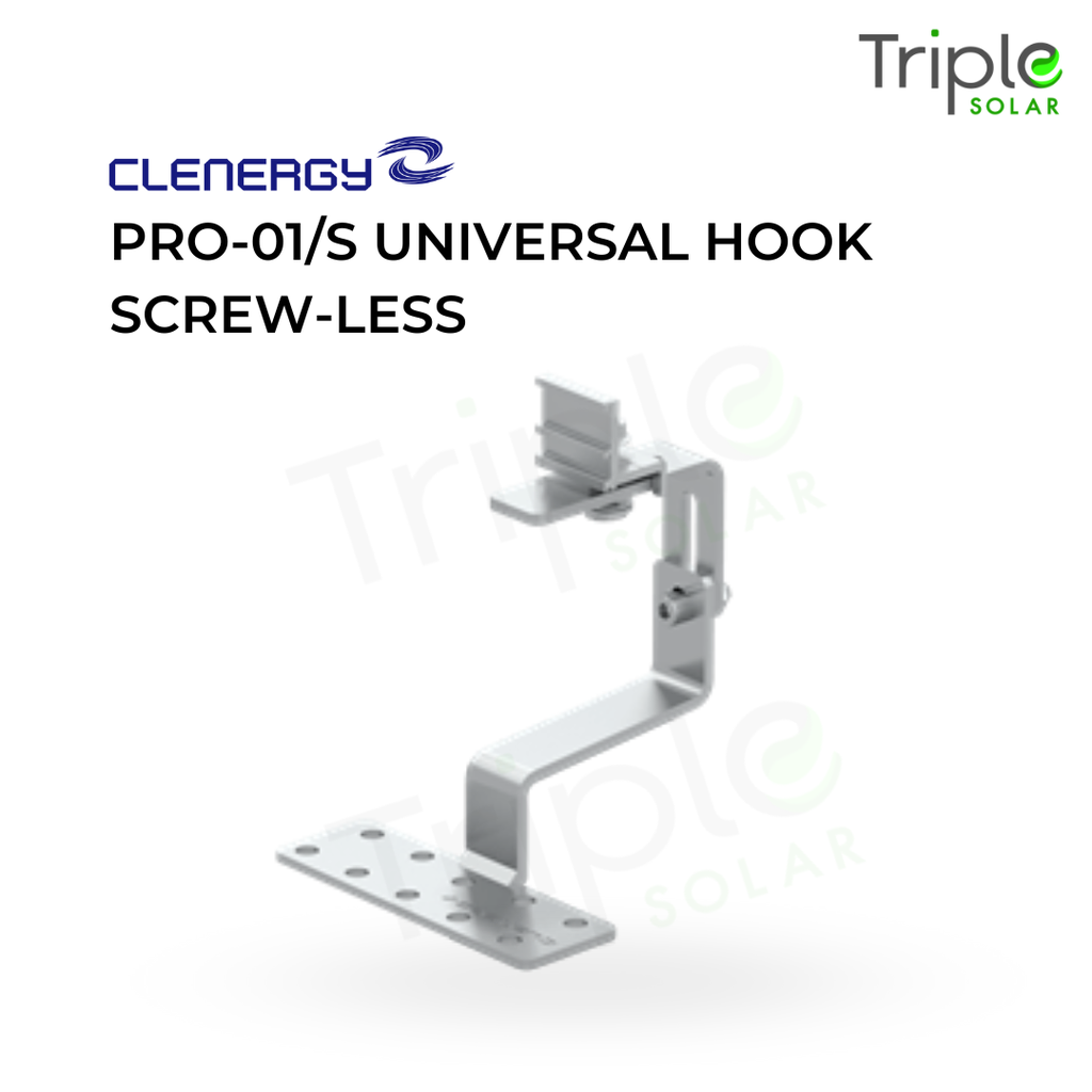 Clenergy Anchor (ER-I-PRO/01/S) Screwless