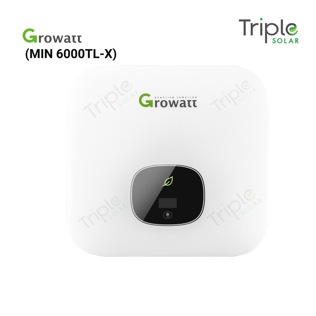 Growatt String Inverter MIN 6000TL-X