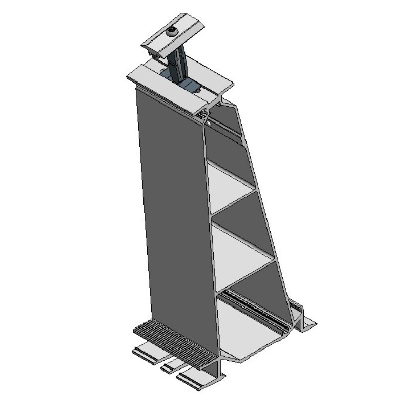Van der Valk ValkPro+ P10 Middle Rear Foot | 724670
