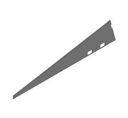 Van der Valk Right Galvanic Side Plate | VDV 742533