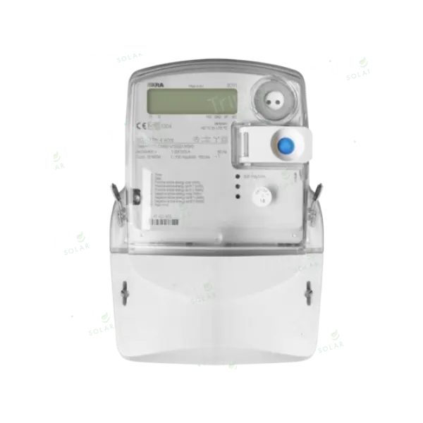 Iskra 3-Ph Meter 120A