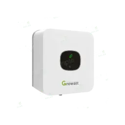 Growatt 5000TL-X - With DC