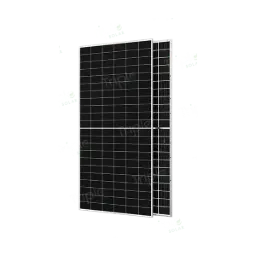 Aiko Stellar 1N+ 650w Silver/White xBC Bifacial Glass-Glass