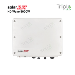 Solaredge HD Wave 5Kw Hybrid Inverter | SE5000H