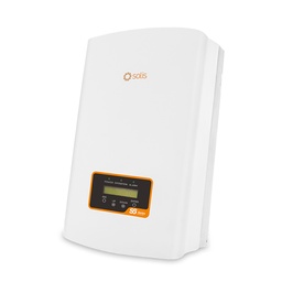 Solis S6-GR1P6K 6kW Dual MPPT - Single Phase Inverter with DC