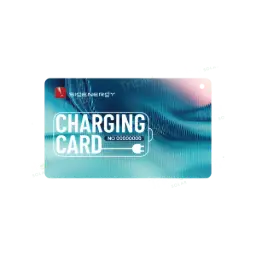 RFID Sigen RFID Card for Sigen EVAC and EVDC Charging Modules