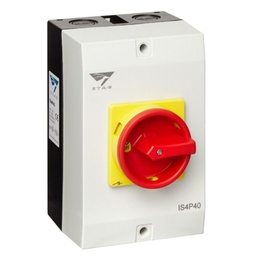 AC Isolator 20A 4 Pole L