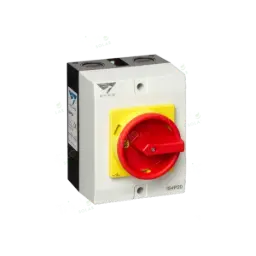 AC Isolator 20A 4 Pole L