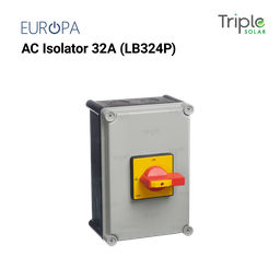 Europa AC Isolator 32A | SAT-IS324