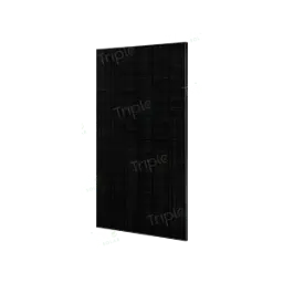 JA Solar 450Wp double glass bifacial All Black
