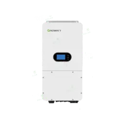 Growatt SPM 8000TL-HU Single Phase Hybrid Inverter