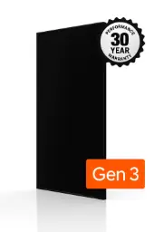 Aiko Gen3 470W Mono Glass Full Black