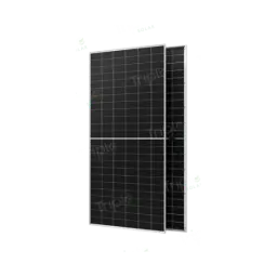 AIKO-A615-MAH72Mw 615W silver frame solar panel