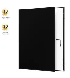 Aiko 490w gen3 full black solar panels 