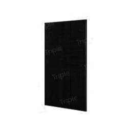 JA Solar 535W Black Frame Bifacial panel