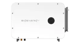 SigenStack Sigen PV String Inverter 50-M1