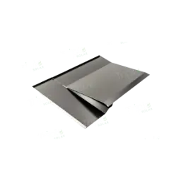 GSE Top Left Corner Flashing (GSE-FLASH-TOP-L-BLA)