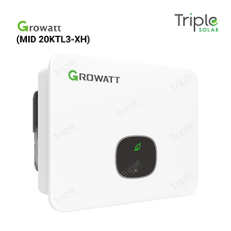 Growatt String MID 20KTL3-XH Battery Ready