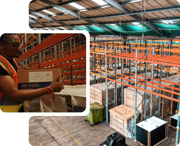 Warehouse