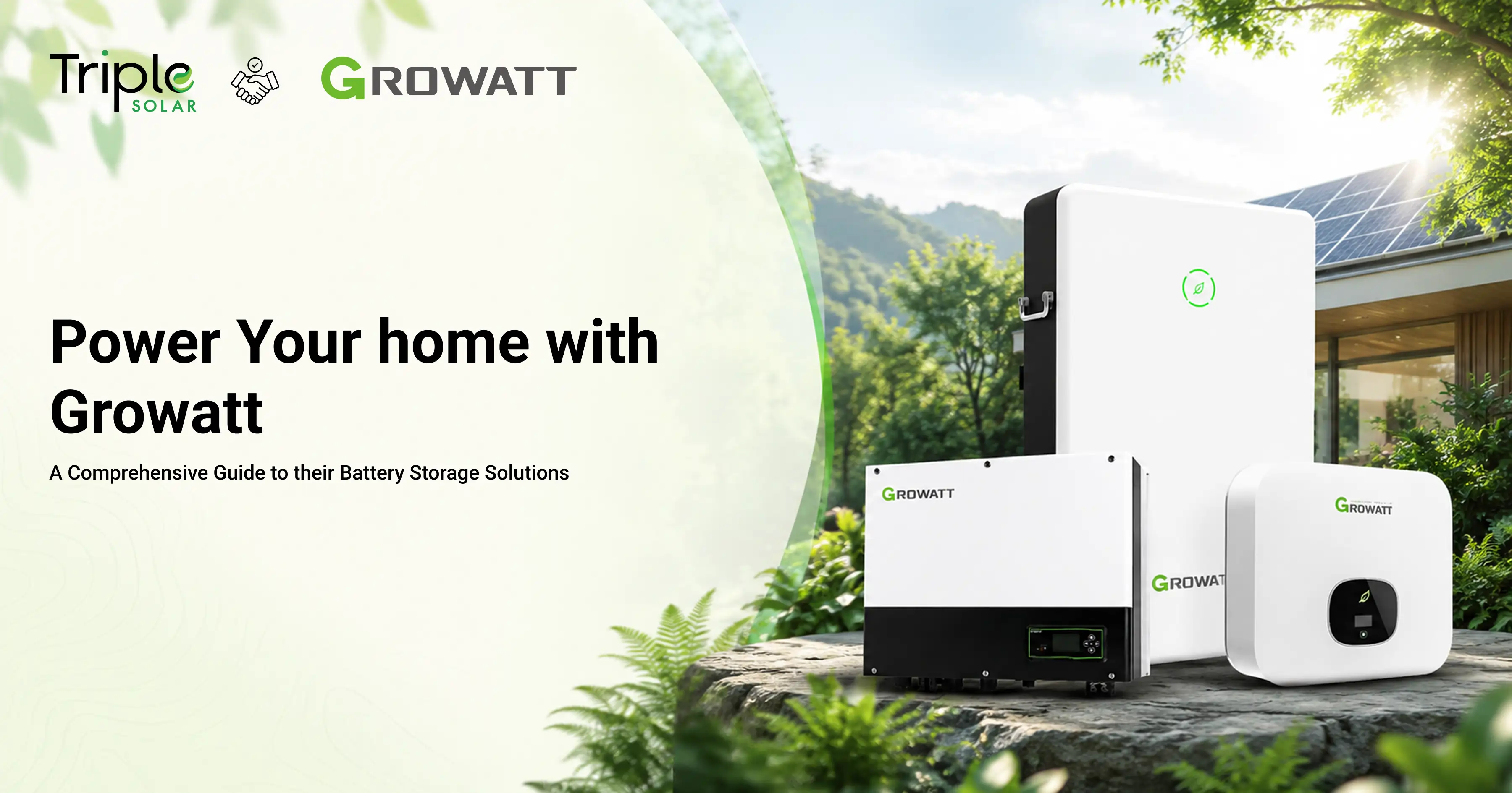 Growatt Battery Storage & Hybrid Inverters: A Trade Guide