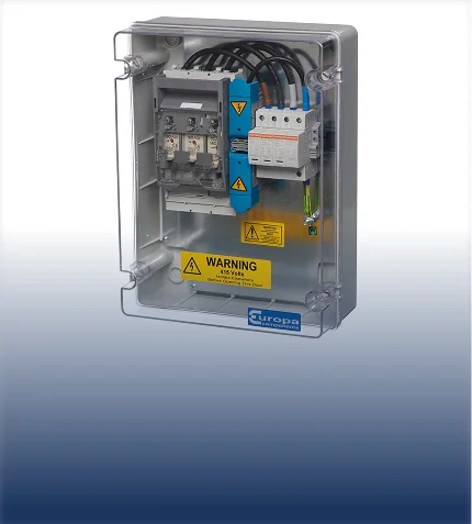 <div data-oe-version="1.2">Surge Protection</div>