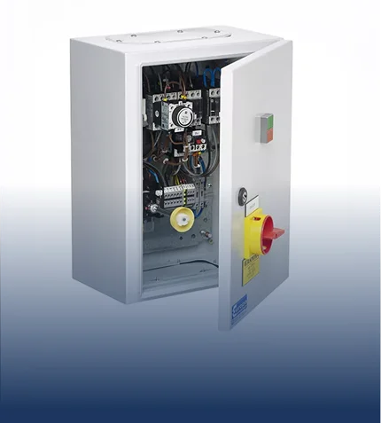 <div data-oe-version="1.2">Motor Starters &amp; Control Gear</div>