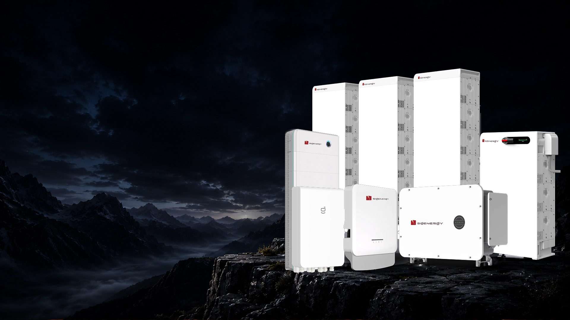 Smarter Battery Storage, Driven by AI, from Sigenergy