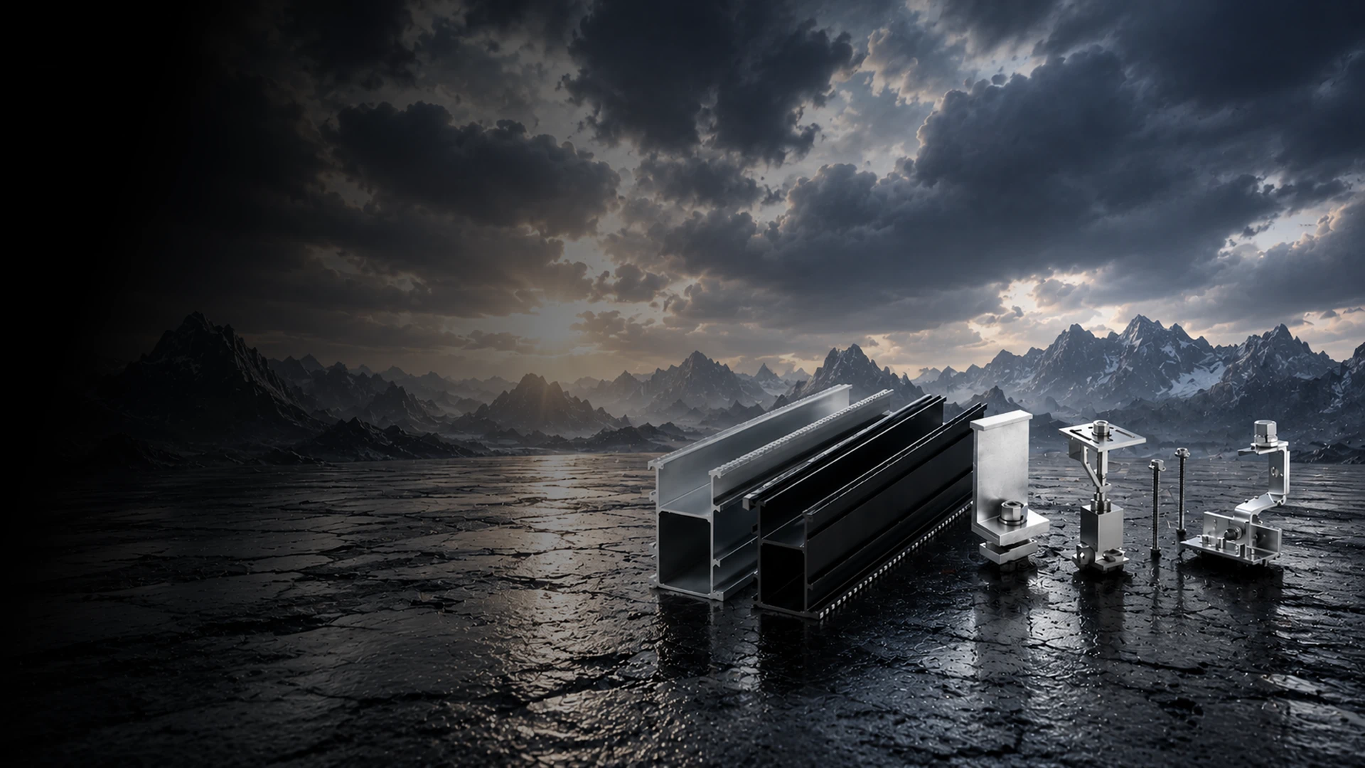 Faster, Safer Roof Mounting Systems by Clenergy